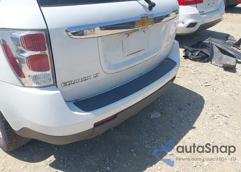 2008 Chevrolet Equinox Lt z USA, uszkodzony, nr VIN 2CNDL33F386305176